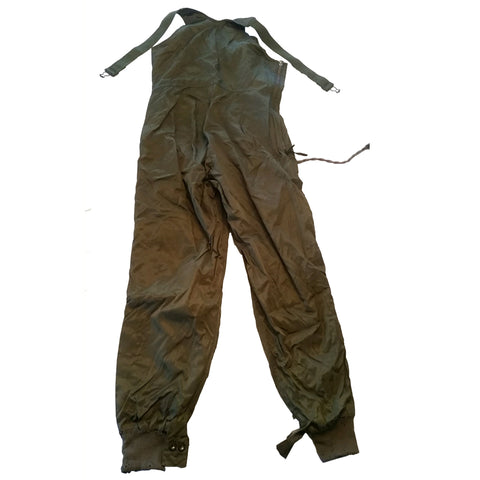 SALE Vintage WWII F-3 Flying Trousers United Thermo Stable