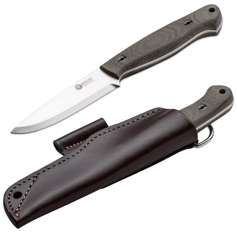 Knife - Böker Plus Arbolito Bushcraft Micarta (02BA331)