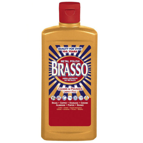 Brasso Metal Polish