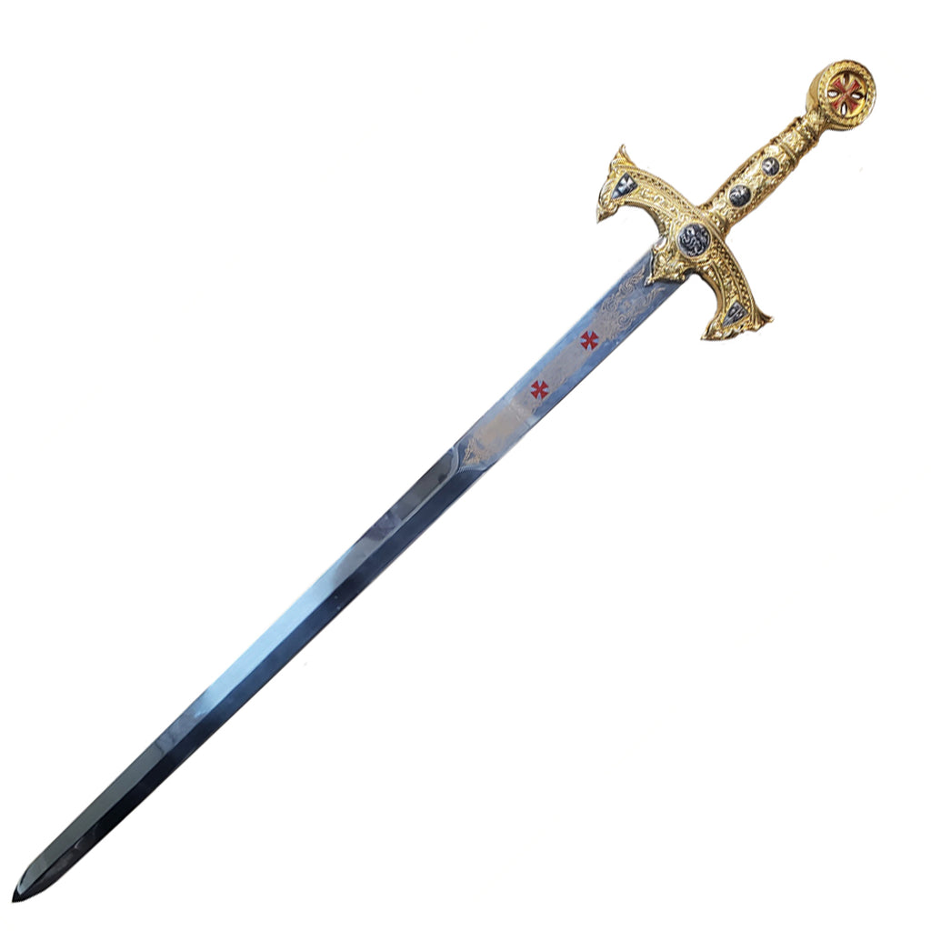 Sword Templar Grand Master, Templar Swords for sale - Avalon