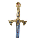 SALE Knights Templar Sword by Marto Swords in Toledo Spain