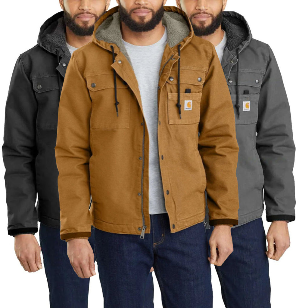 Carhartt Bartlett 103826 Jacket – Hahn's World of Surplus & Survival