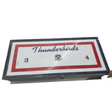 USAF Thunderbirds Metal Storage Container