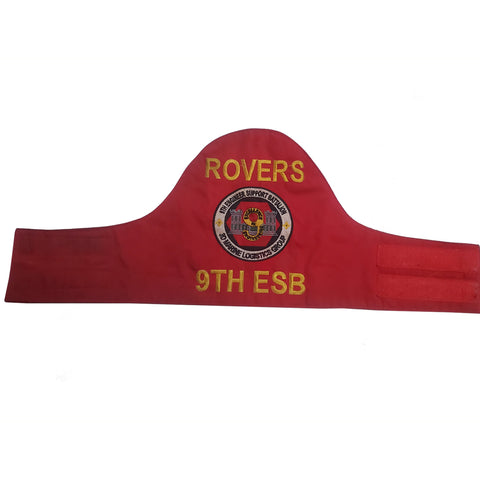 U.S. Military Rovers 9th ESB Arm Band