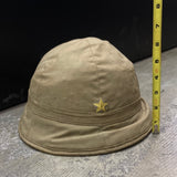 Japanese WWII Army Issue Sun Helmet