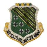Patch - U.S. Air Force Squadrons (7732)
