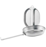 Rothco GI Type Stainless Steel Mess Kit  (130)