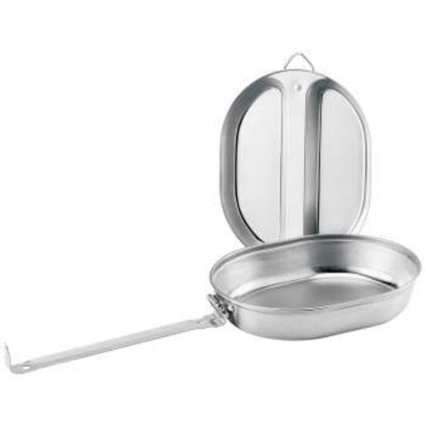 Rothco GI Type Stainless Steel Mess Kit  (130)
