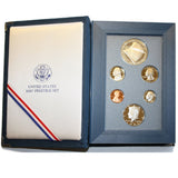SALE U.S. Mint 1987 Prestige Set