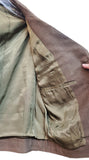 Vintage Men's US Military Wool Field Jacket (Ike)- OD