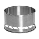 Rothco Stainless Steel Portable Camping / Backpacking Stove  (1519)