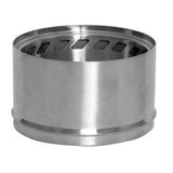 Rothco Stainless Steel Portable Camping / Backpacking Stove  (1519)