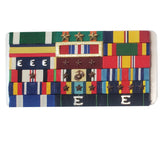 Military Medals to Honor Display Ribbons