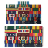 Military Medals to Honor Display Ribbons