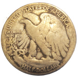 1919-S Walking Liberty Half Dollar (7836)