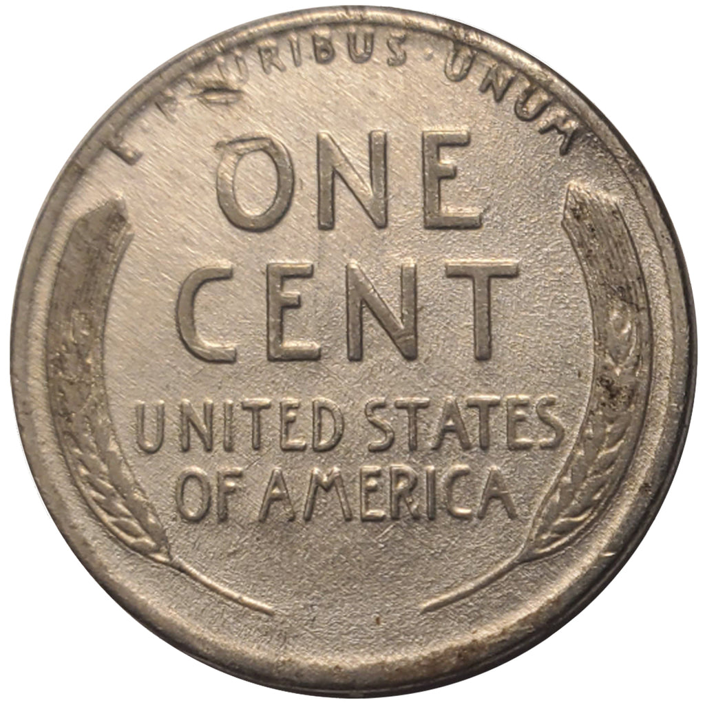 1943 Steel War Wheat Penny (169LOR) Hahn's World of Surplus & Survival