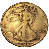 1946-D Walking Liberty Half Dollar (7835)