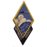 Patch - USAF/USMC/USAMM/USN Military Misc. - Sew On (7919)