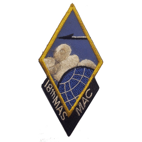 Patch - USAF/USMC/USAMM/USN Military Misc. - Sew On (7919)