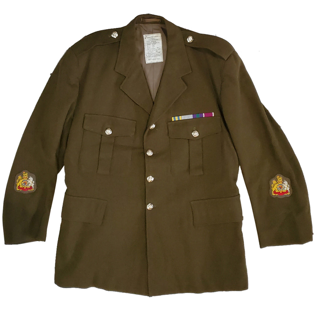 British Army Officer Infantry No 2 Dress Uniform Jacket (8008) British Army Officer Infantry No 2 Dress Uniform Jacket (8008)