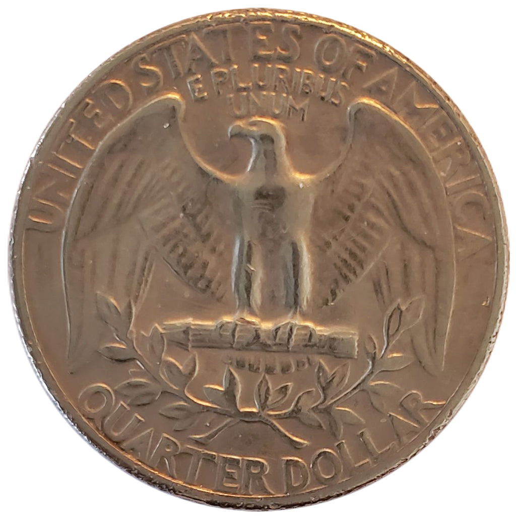 1965 P Quarter Coin (8069) – Hahn's World of Surplus & Survival