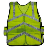 Condor Reflective Safety Vest - HIgh Vis Yellow