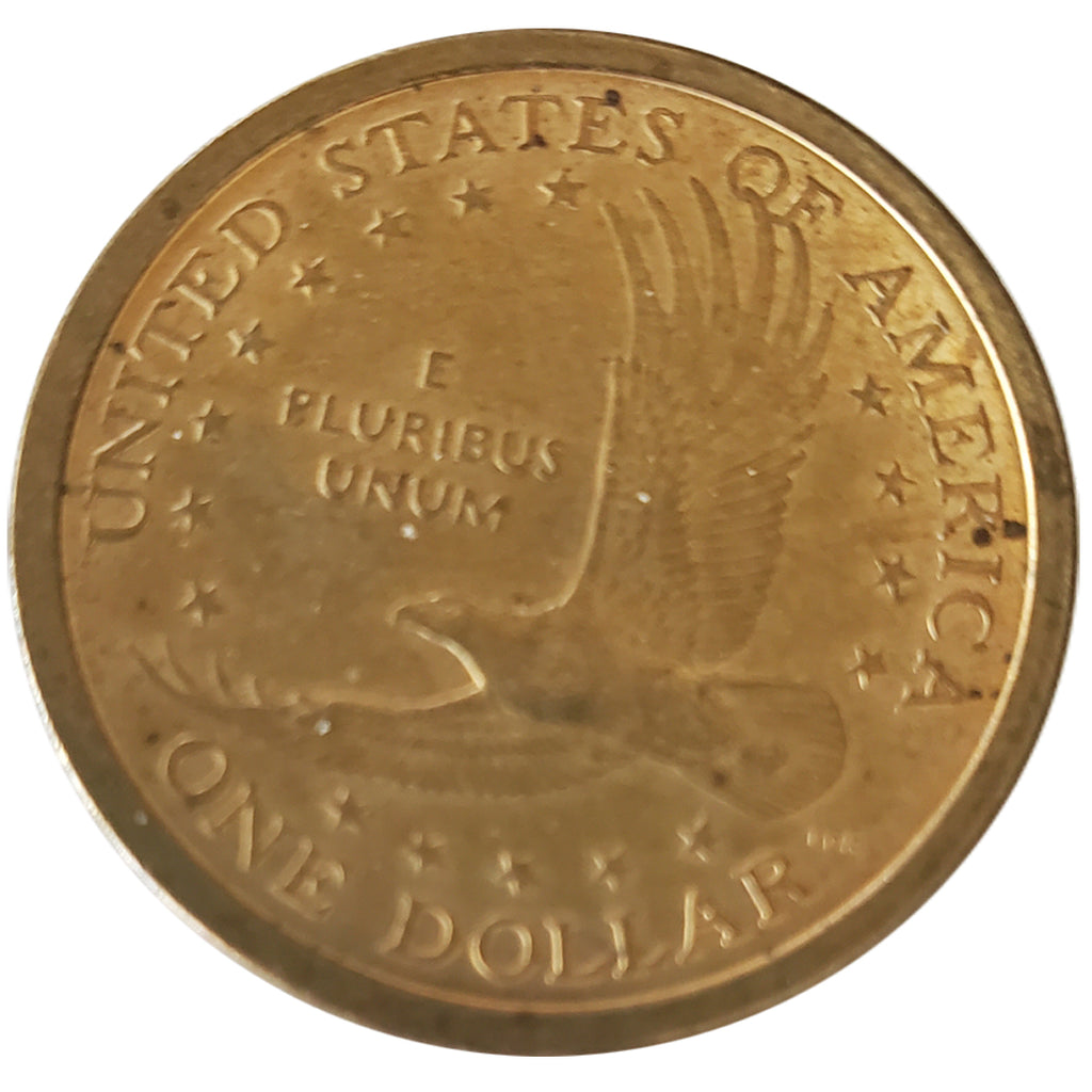 2000 P Sacagawea One Dollar Coin (8060) – Hahn's World of Surplus