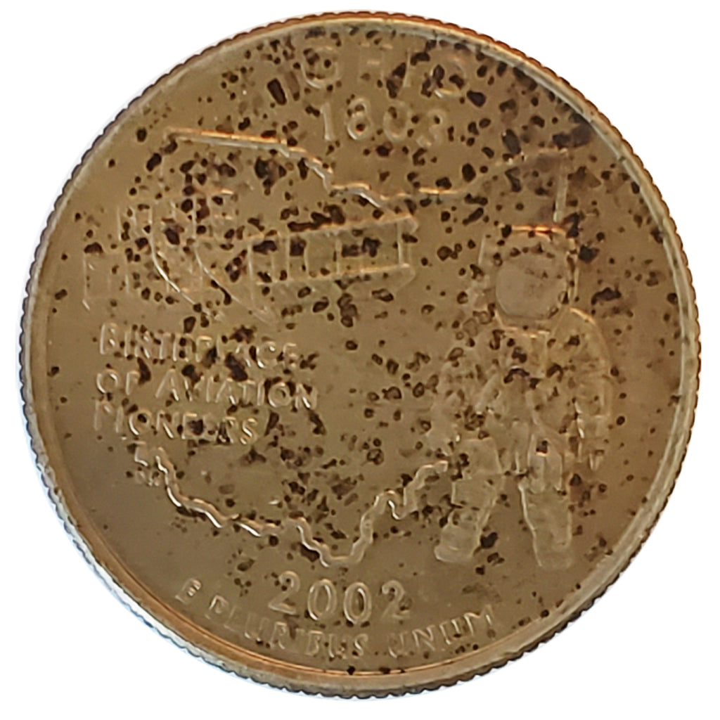 【最安値】ヒプマイ 円盤 7点 2nd 3rd 4th 5th 7th 2002 D Ohio Quarter (8076) – Hahn's World of Surplus & Survival