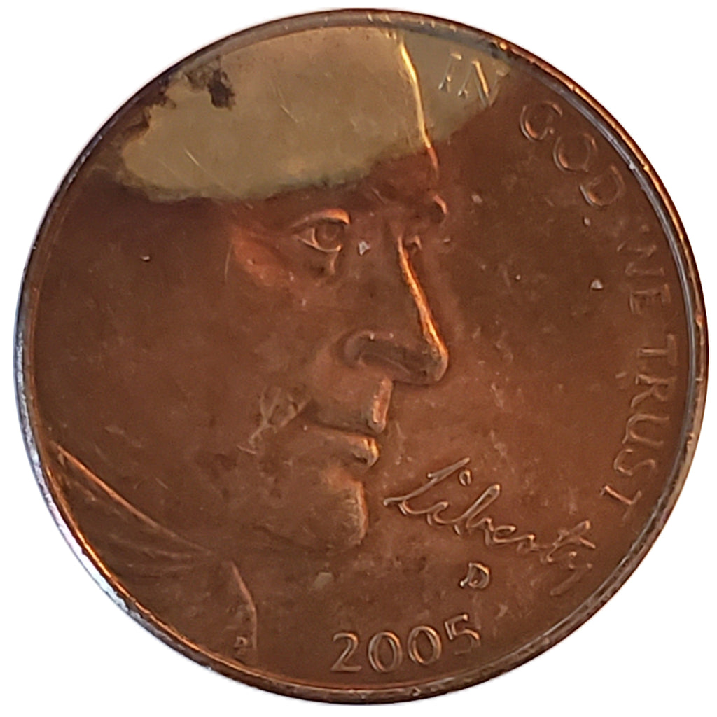 2005 D Buffalo Nickel Coin (8066) – Hahn's World of Surplus & Survival