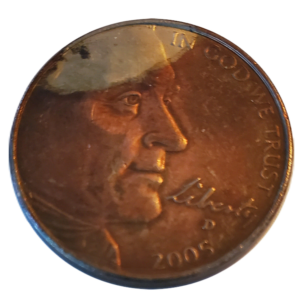 2005 D Buffalo Nickel Coin (8066) – Hahn's World of Surplus & Survival