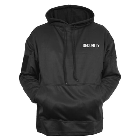 Rothco Security Concealed Carry Hoodie - Black  (2060)
