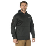Rothco Security Concealed Carry Hoodie - Black  (2060)