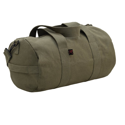 Duffle - Canvas Shoulder Bag (2224)