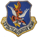 Patch - U.S. Air Force Squadrons (7732)