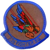 Patch - U.S. Air Force Military - Sew On (B1-1117)