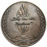 JFK 35th President/"Ich bin ein Berliner" Coin