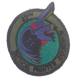 Patch - US Military Collectable - Sew On (7744)