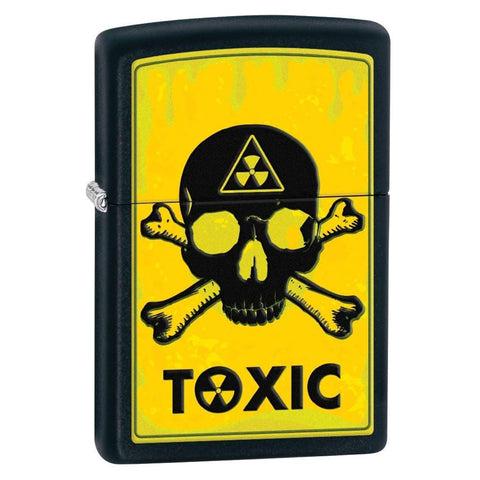 ZIPPO Lighter - Toxic (28310)