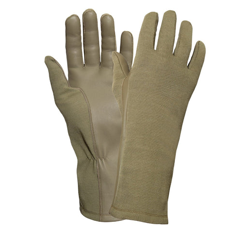 Gloves - G.I. Type Flame & Heat Resistant Flight