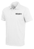 Polo - Moisture Wicking Security - Short Sleeve