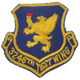 Patch - U.S. Air Force Squadrons (7732)