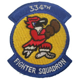 Patch - U.S. Air Force Squadrons (7732)