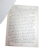 SALE 1970 Original Roy Gains Publicity Picture & PR Biography