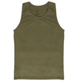 T-Shirt - Tank Top Poly/Cotton