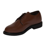Shoes - Rothco Brown Uniform Oxford (3992)
