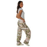 Pants - Womens Vintage Paratrooper Fatigues