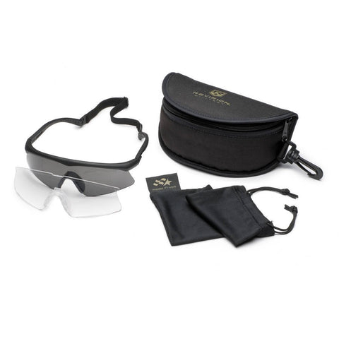 Sawfly Revision Ballistic Eyewear Military Kit (HWS-4-0076-9700)