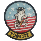 Patch - U.S. Navy Tomcats - Sew On (7754)