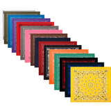 Bandana Trainmen Style - Regular Size & Large Size Available