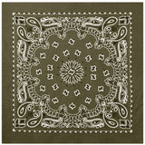 Trainmen-Bandana-OD-White